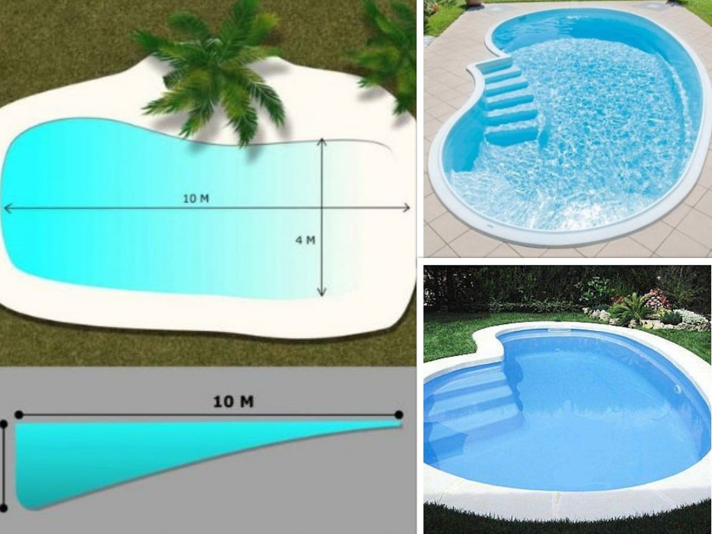 Detail Cara Membuat Kolam Renang Mini Di Rumah Nomer 4