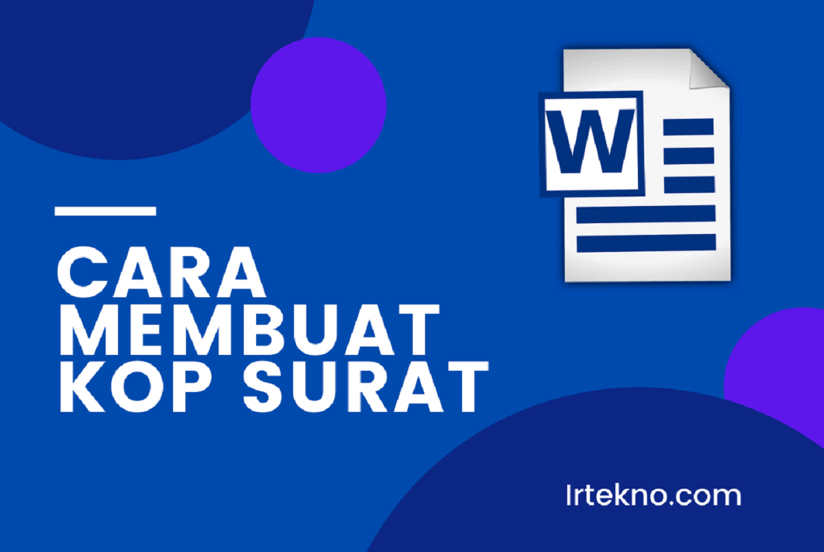 Detail Cara Membuat Kop Surat 2010 Nomer 26