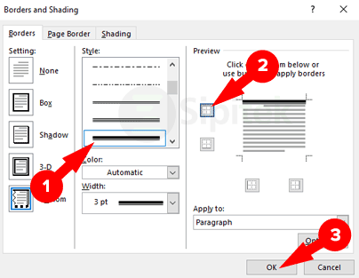 Detail Cara Membuat Kop Surat Di Word 2010 Nomer 41