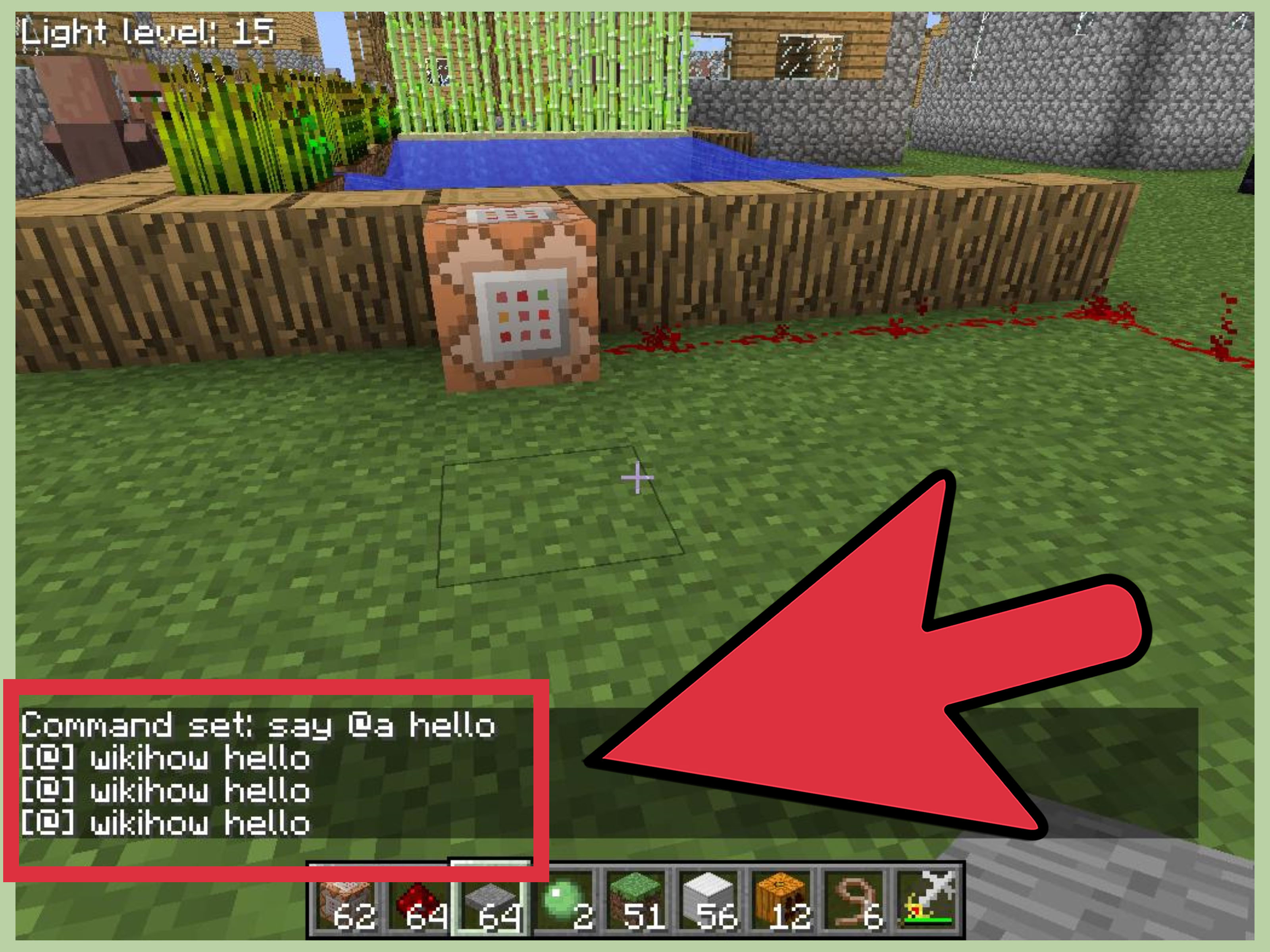 Detail Cara Membuat Kota Dengan Command Block Di Minecraft Nomer 3