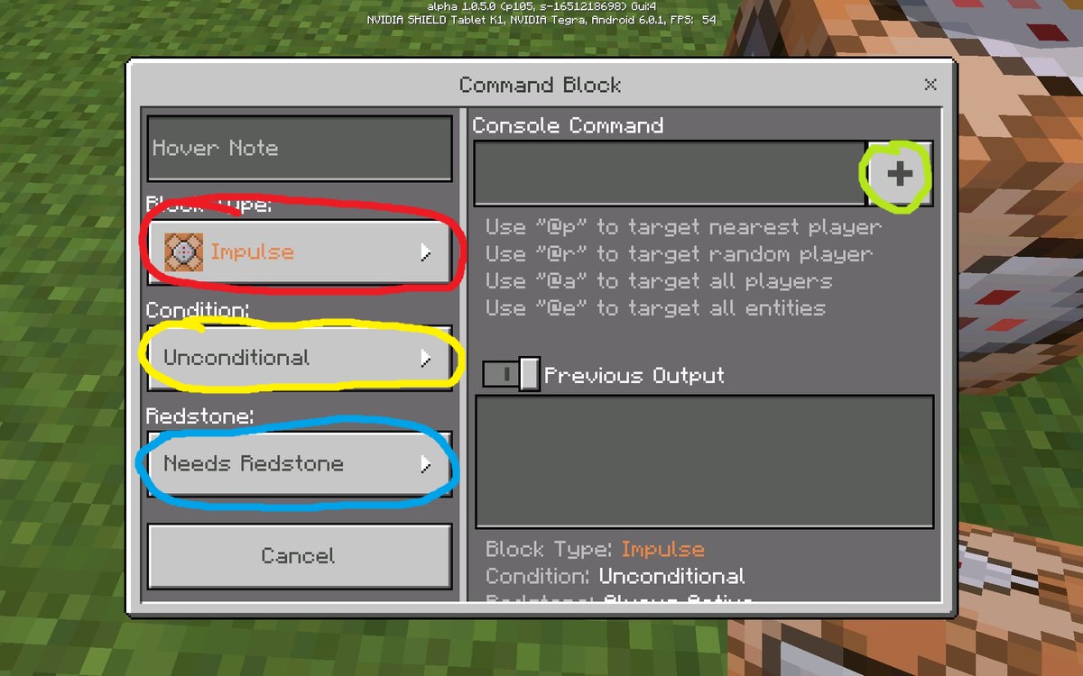 Detail Cara Membuat Kota Dengan Command Block Di Minecraft Nomer 19