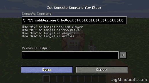 Detail Cara Membuat Kota Dengan Command Block Di Minecraft Nomer 27