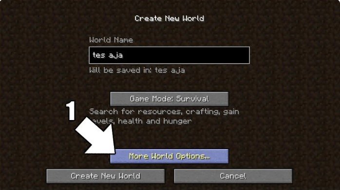 Detail Cara Membuat Kota Dengan Command Block Di Minecraft Nomer 28
