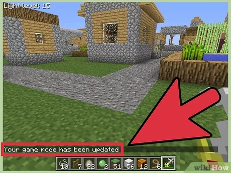 Cara Membuat Kota Dengan Command Block Di Minecraft Pe Android - KibrisPDR