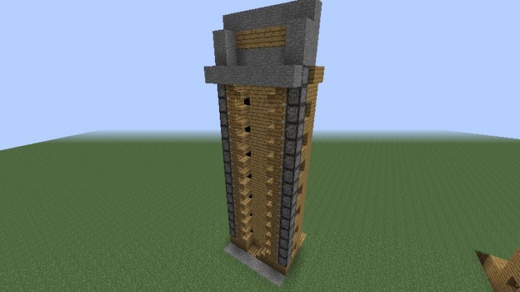 Detail Cara Membuat Kota Dengan Command Block Di Minecraft Pe Android Nomer 11
