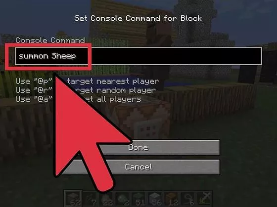 Detail Cara Membuat Kota Dengan Command Block Di Minecraft Pe Android Nomer 13