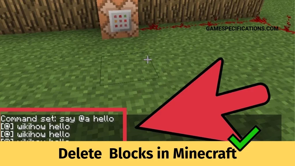 Detail Cara Membuat Kota Dengan Command Block Di Minecraft Pe Android Nomer 25
