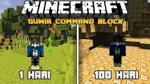 Detail Cara Membuat Kota Dengan Command Block Di Minecraft Pe Android Nomer 26