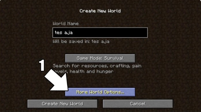 Detail Cara Membuat Kota Dengan Command Block Di Minecraft Pe Android Nomer 31