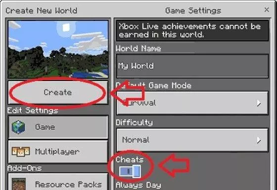 Detail Cara Membuat Kota Dengan Command Block Di Minecraft Pe Android Nomer 35