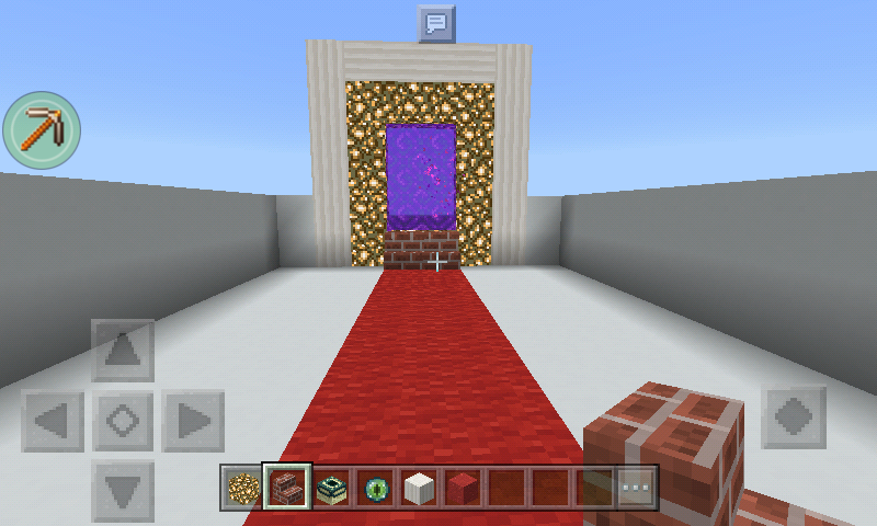 Detail Cara Membuat Kota Dengan Command Block Di Minecraft Pe Android Nomer 38