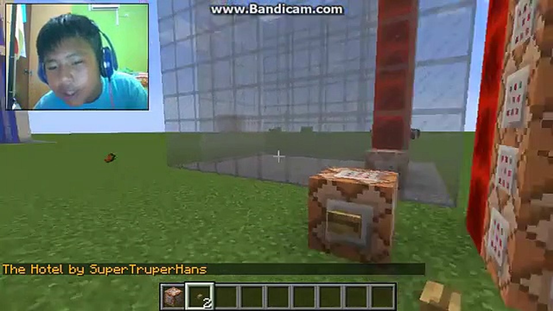 Detail Cara Membuat Kota Dengan Command Block Di Minecraft Pe Android Nomer 6