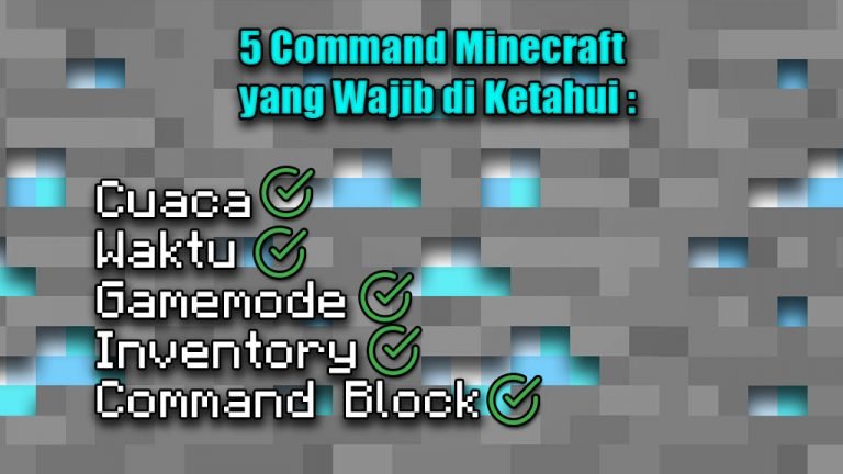 Detail Cara Membuat Kota Dengan Command Block Di Minecraft Pe Android Nomer 42