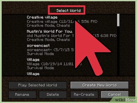 Detail Cara Membuat Kota Di Minecraft Dengan Command Block Nomer 10