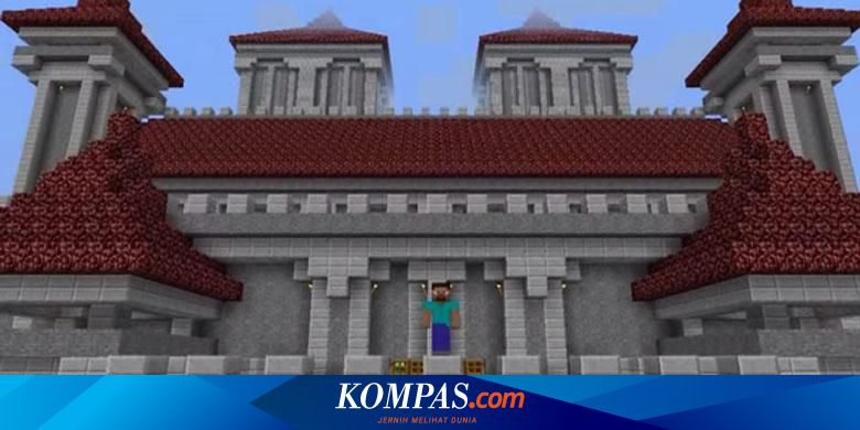 Detail Cara Membuat Kota Di Minecraft Dengan Command Block Nomer 38