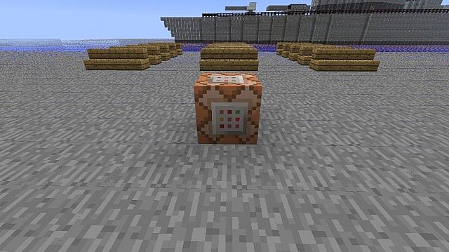 Detail Cara Membuat Kota Di Minecraft Dengan Command Block Nomer 41