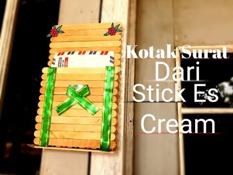 Detail Cara Membuat Kotak Surat Dari Kardus Nomer 2