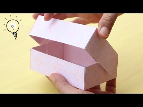 Detail Cara Membuat Kotak Surat Dari Kardus Nomer 28