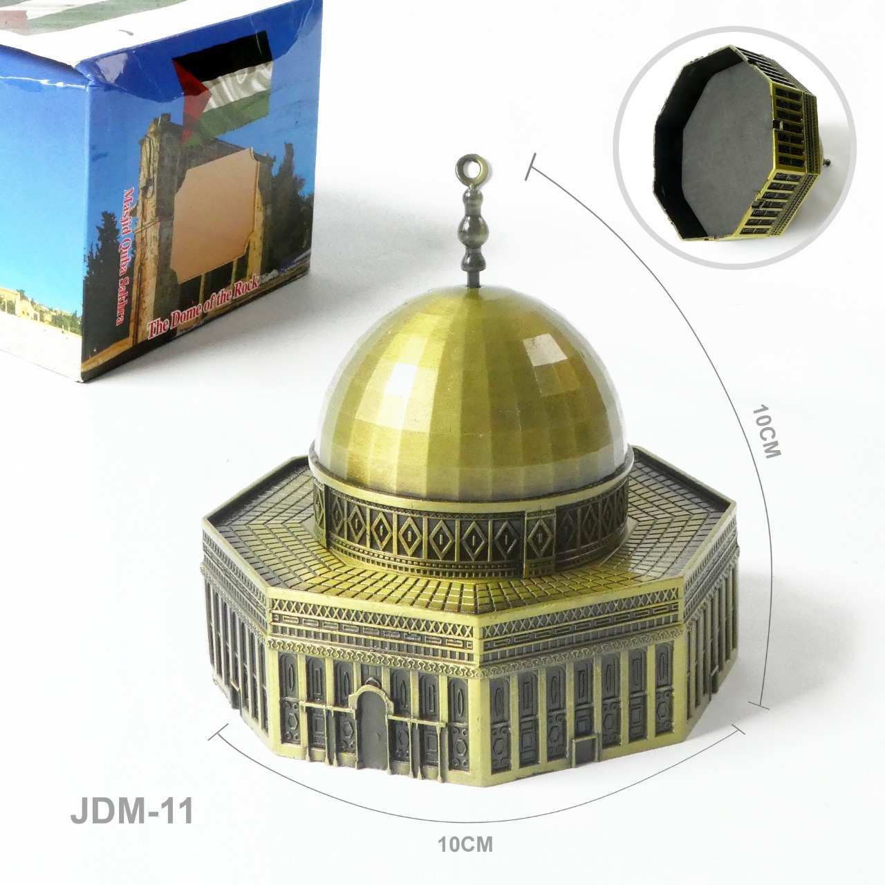 Detail Cara Membuat Kubah Masjid Dari Kardus Nomer 20
