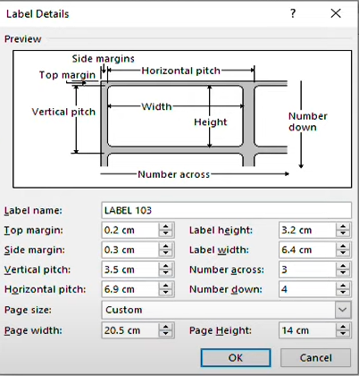 Detail Cara Membuat Label Undangan 103 Nomer 19