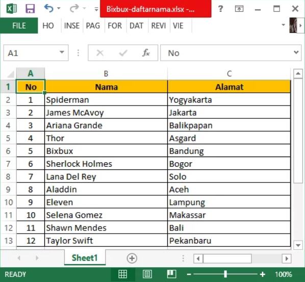 Detail Cara Membuat Label Undangan 103 Nomer 39