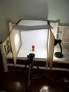 Detail Cara Membuat Lampu Studio Foto Sederhana Nomer 28