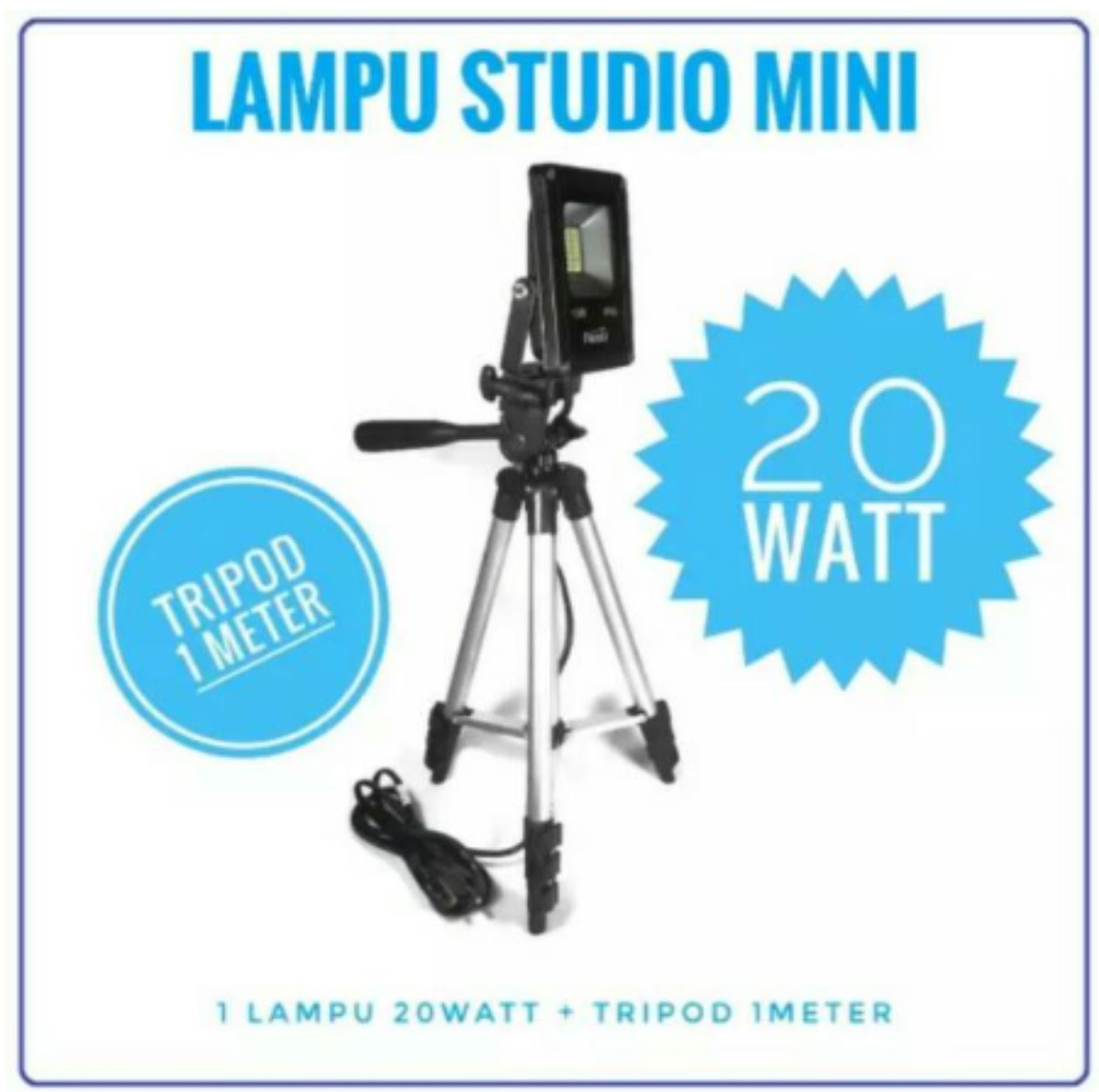 Detail Cara Membuat Lampu Studio Foto Sederhana Nomer 35