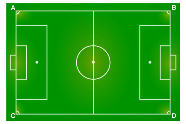 Detail Cara Membuat Lapangan Bola Nomer 38