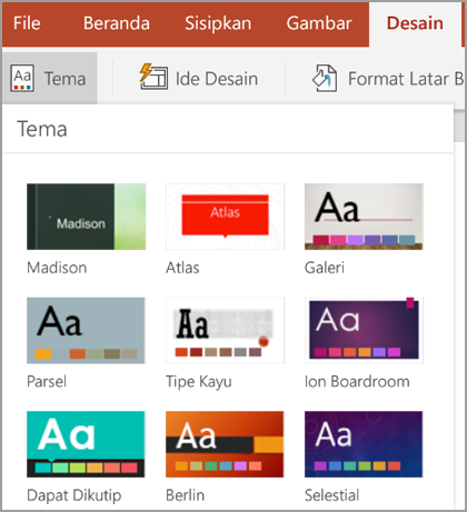 Detail Cara Membuat Latar Belakang Power Point Nomer 49