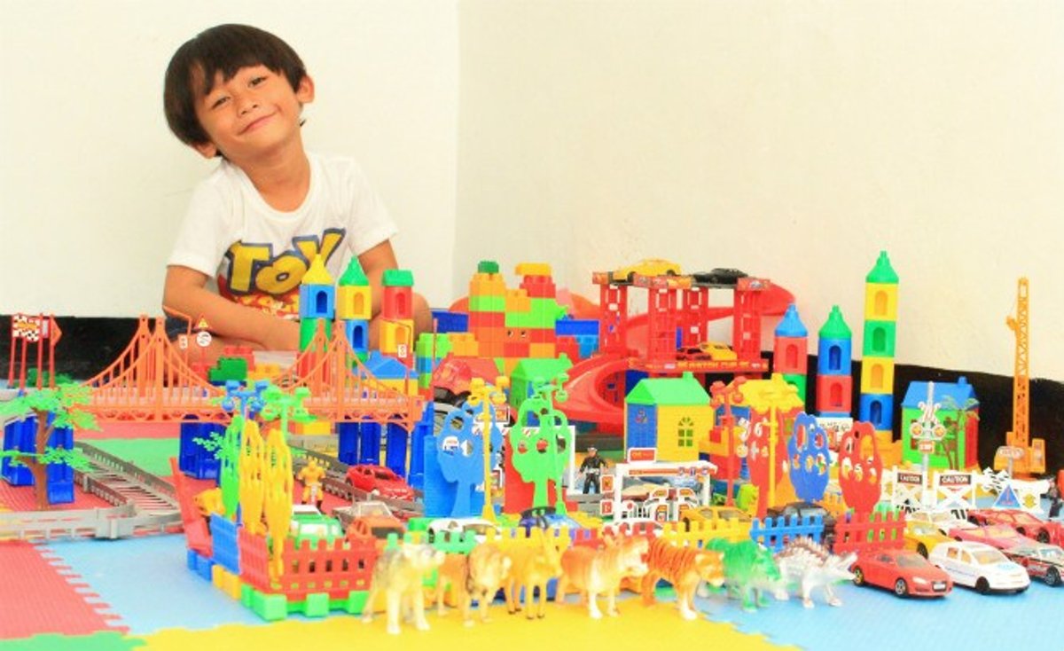 Detail Cara Membuat Lego Rumah Nomer 18