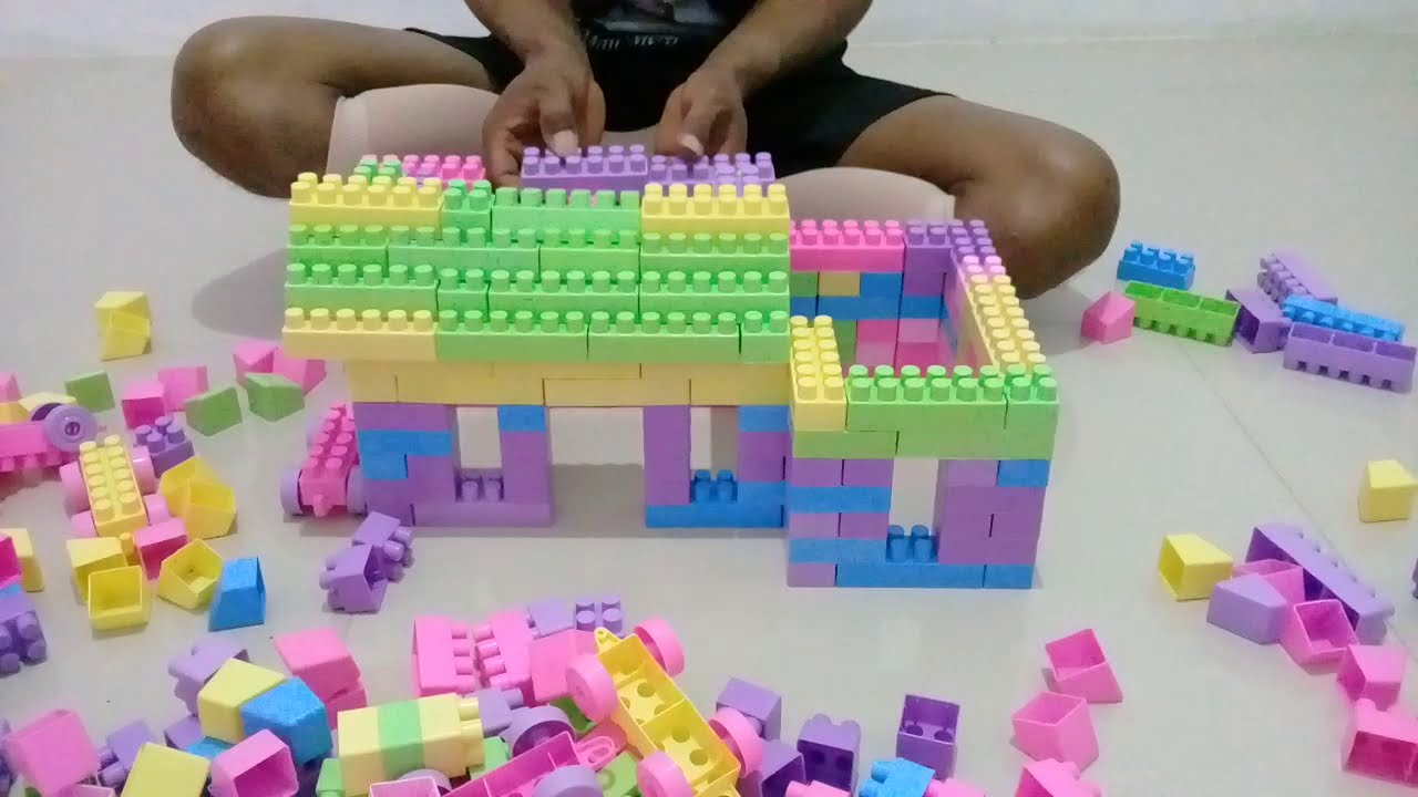 Detail Cara Membuat Lego Rumah Nomer 37