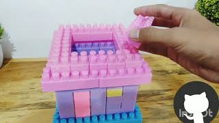 Detail Cara Membuat Lego Rumah Nomer 6