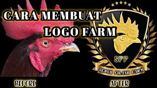 Detail Cara Membuat Logo Ayam Petarung Nomer 5
