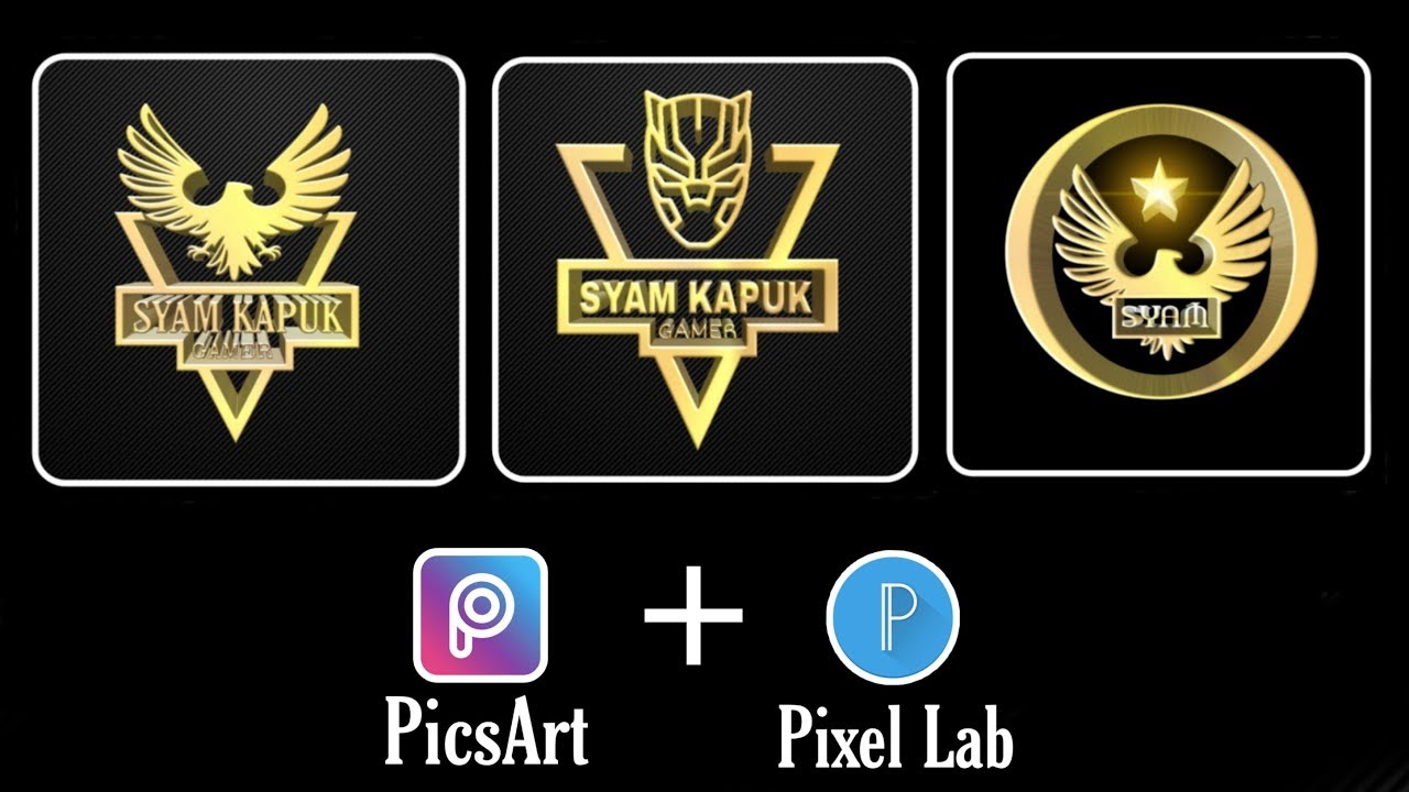 Detail Cara Membuat Logo Di Pixellab Nomer 19