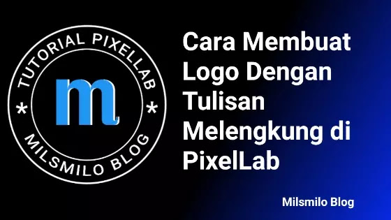 Detail Cara Membuat Logo Di Pixellab Nomer 24