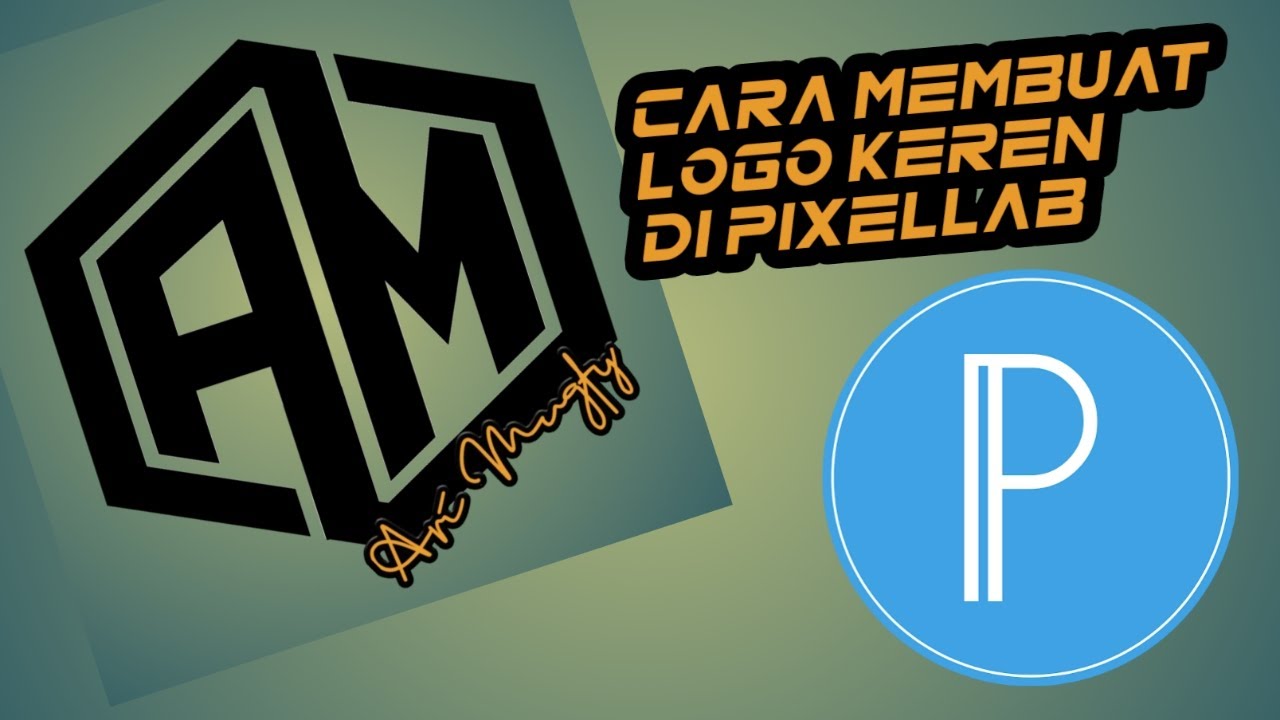 Detail Cara Membuat Logo Di Pixellab Nomer 7