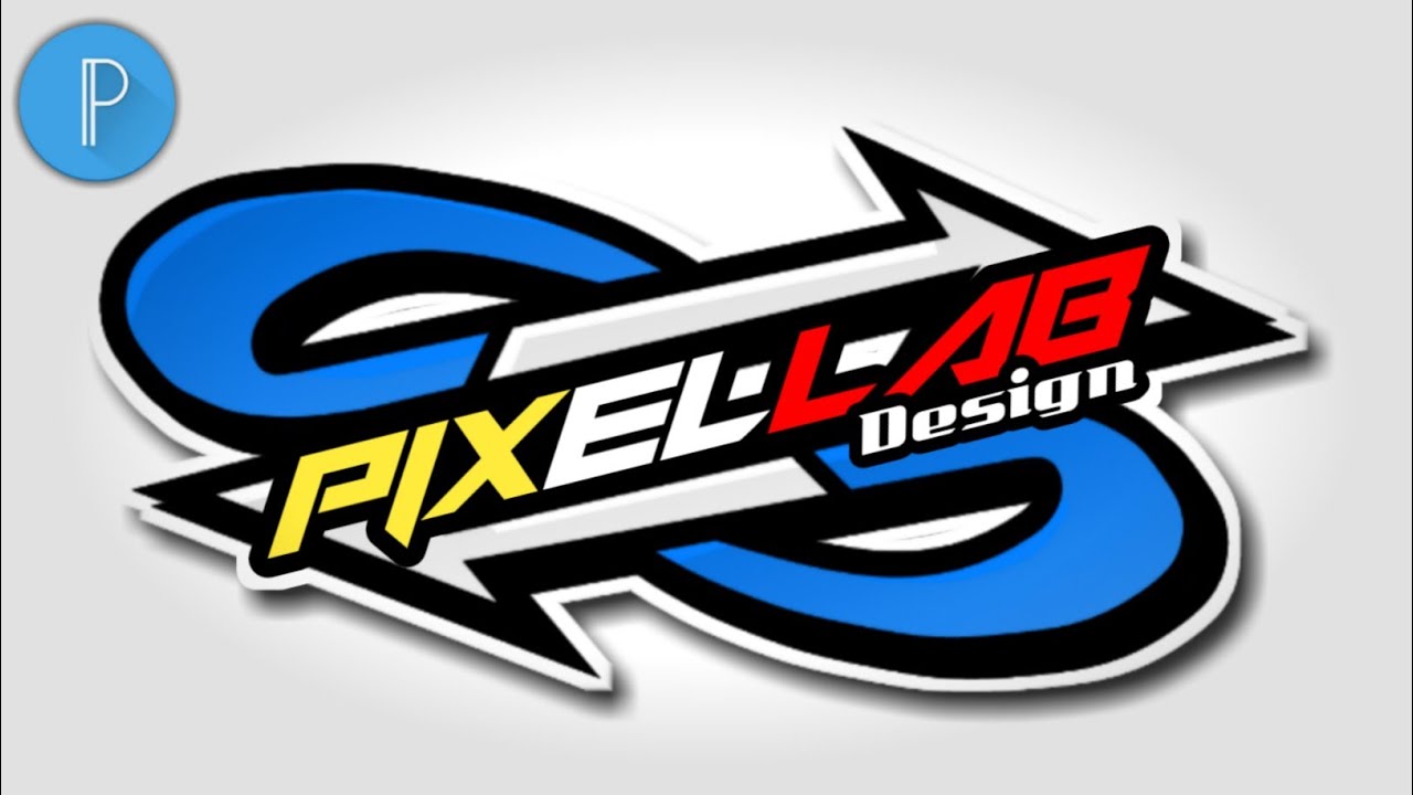 Detail Cara Membuat Logo Di Pixellab Nomer 9