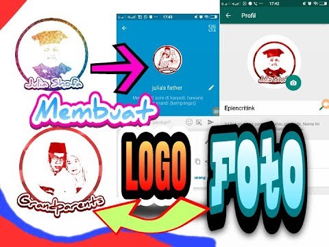 Detail Cara Membuat Logo Grup Wa Nomer 5