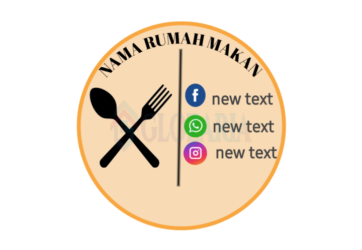 Detail Cara Membuat Logo Makanan Nomer 20