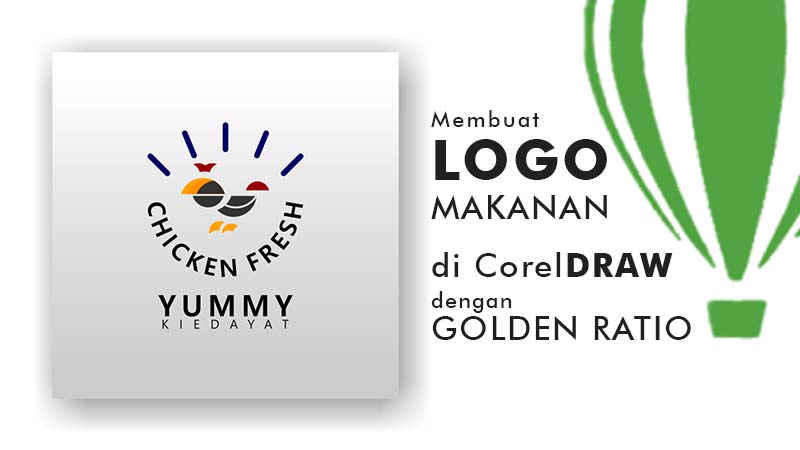 Detail Cara Membuat Logo Makanan Nomer 29