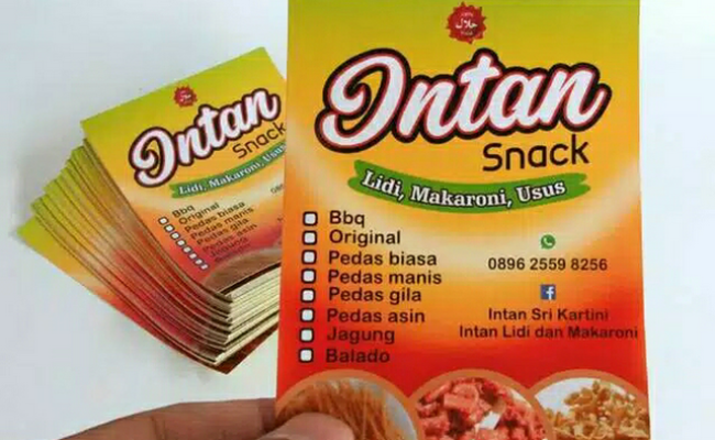 Detail Cara Membuat Logo Makanan Nomer 45