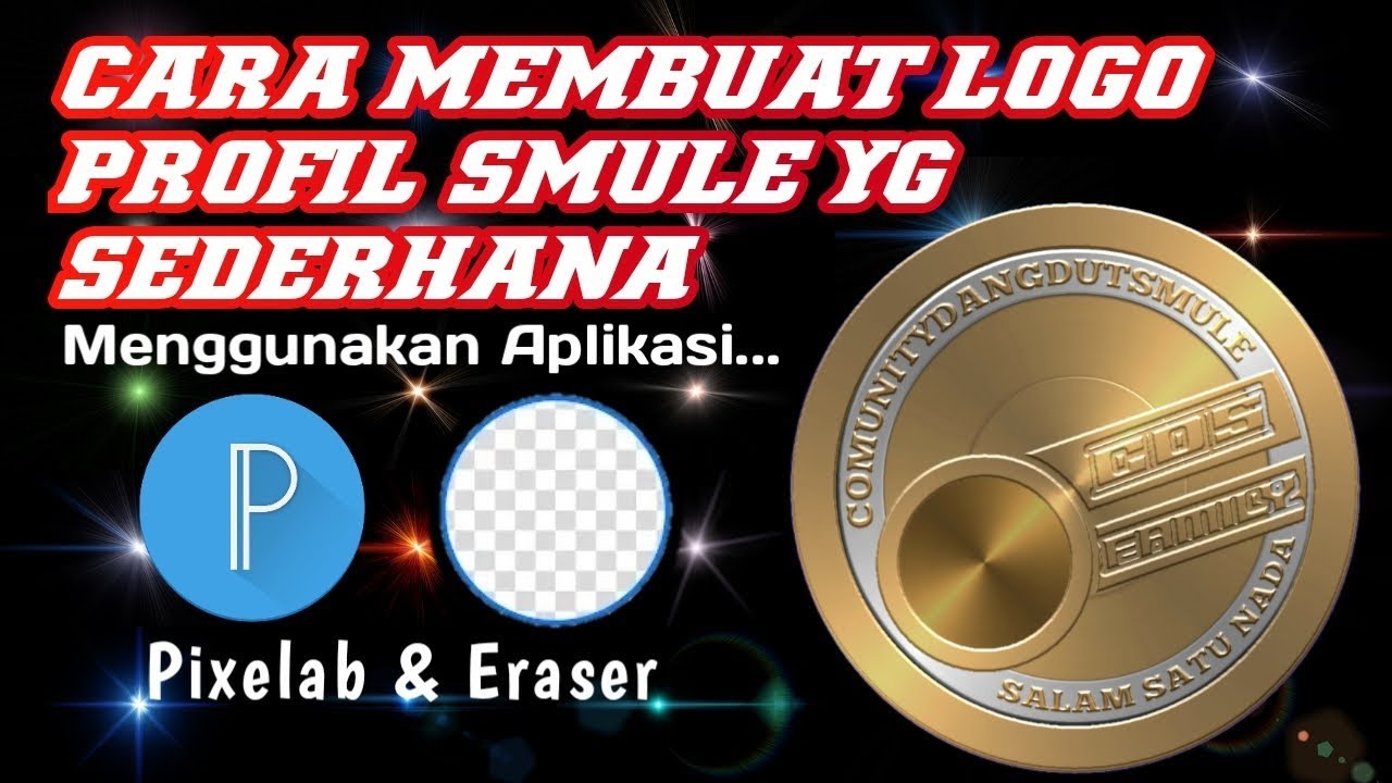 Detail Cara Membuat Logo Smule Nomer 3