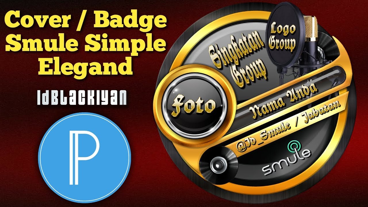 Detail Cara Membuat Logo Smule Nomer 10