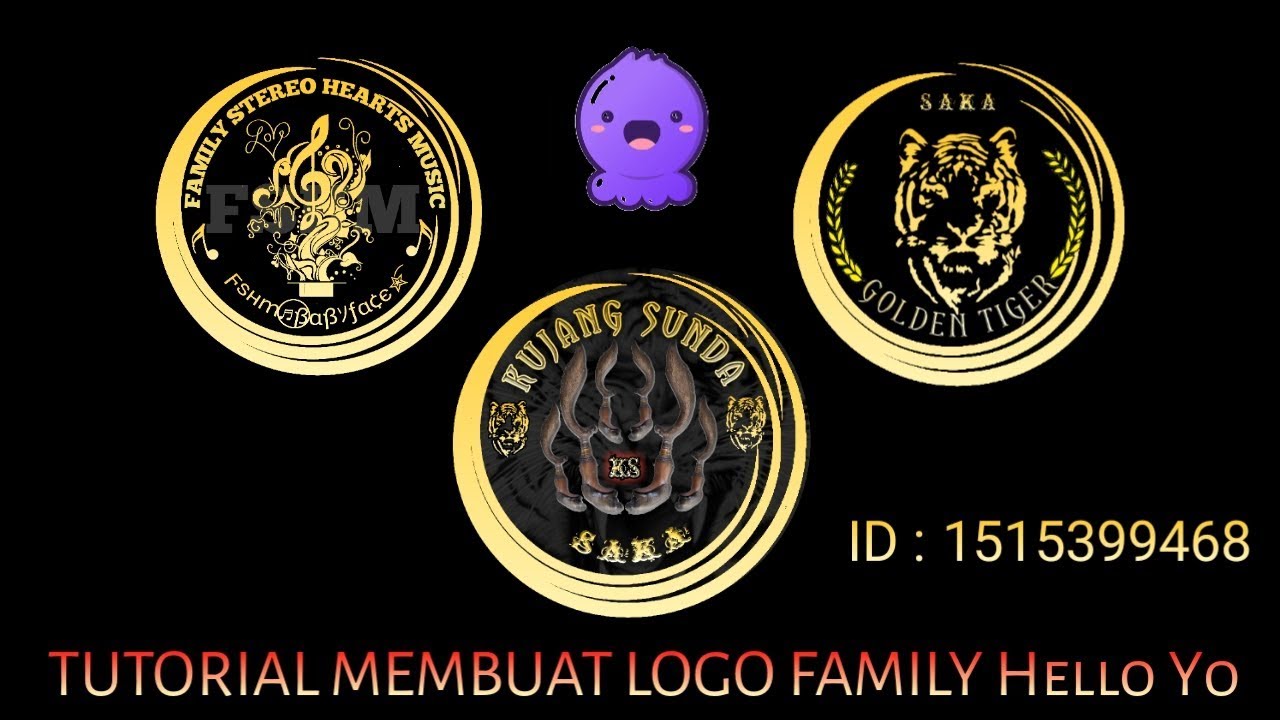 Detail Cara Membuat Logo Squad Hago Nomer 2