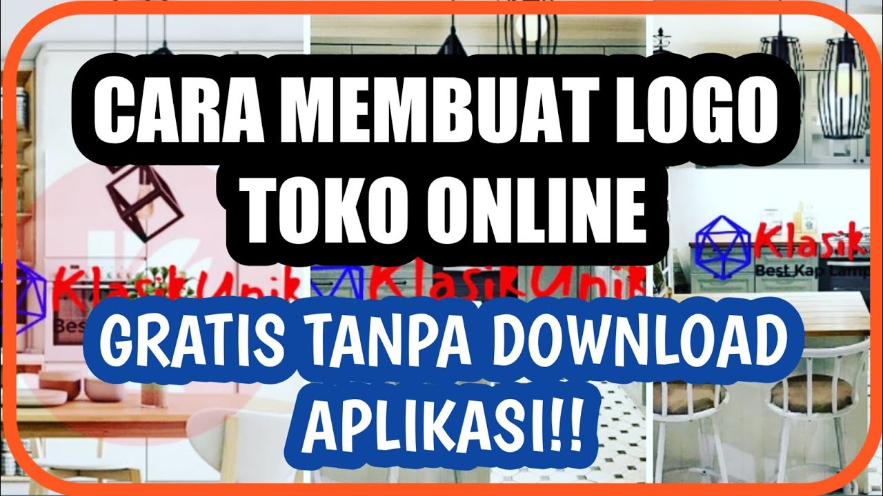 Detail Cara Membuat Logo Toko Gratis Nomer 37