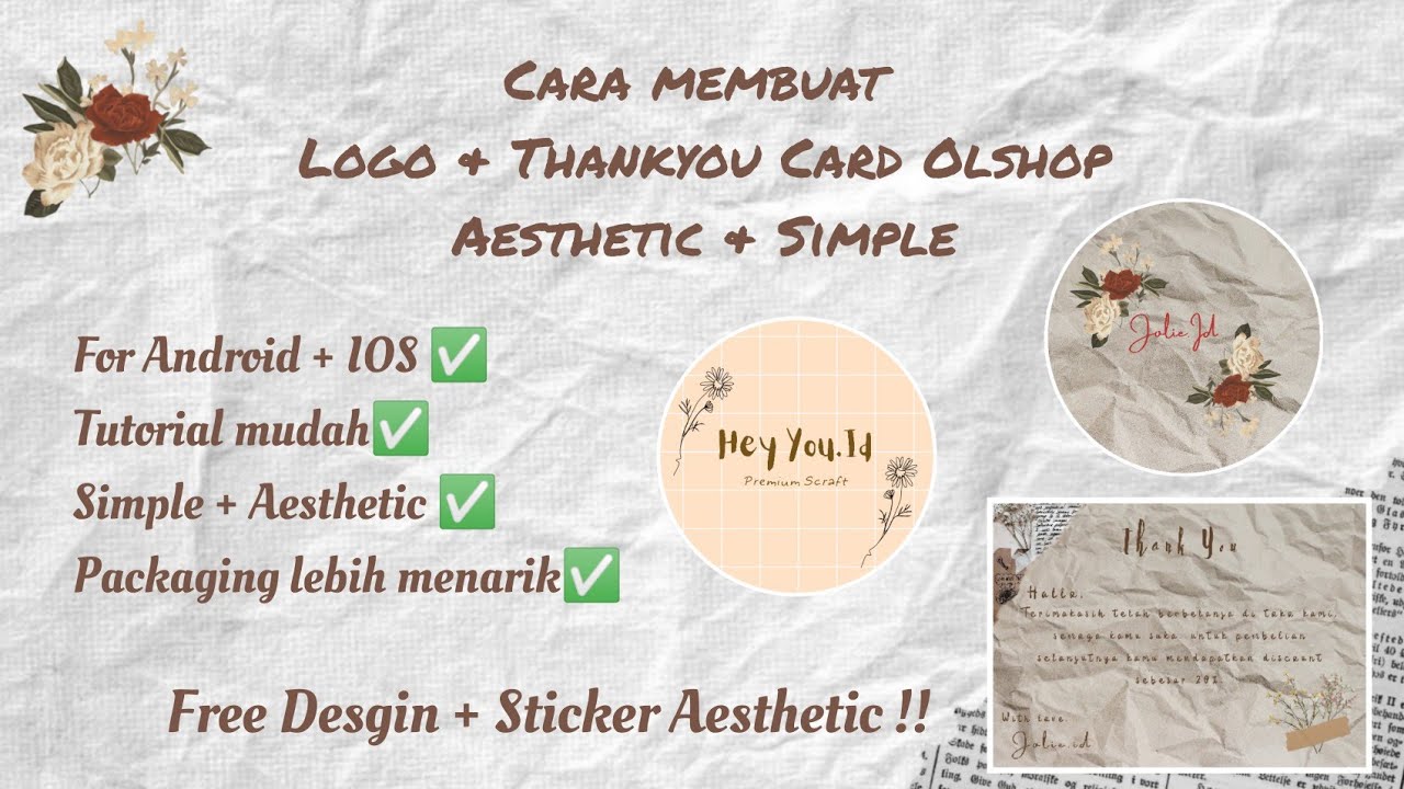 Detail Cara Membuat Logo Toko Gratis Nomer 40