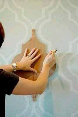 Detail Cara Membuat Lukisan Dinding Kamar Nomer 40
