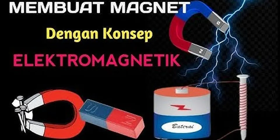 Detail Cara Membuat Magnet Seperti Pada Gambar Adalah Nomer 30