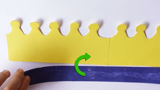Detail Cara Membuat Mahkota Ratu Dari Kertas Nomer 10