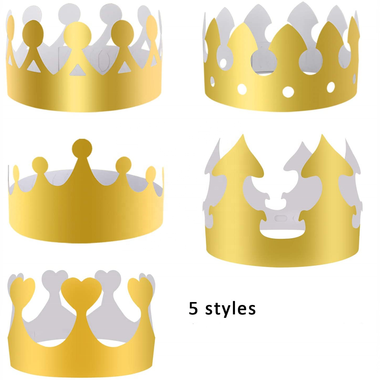 Detail Cara Membuat Mahkota Ratu Dari Kertas Nomer 45